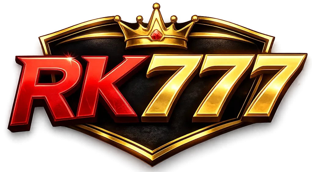 RK777 Game New LOGO